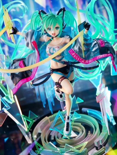 世界计划多彩舞台！feat. 初音未来 初音未来 - RAGE 世界计划 2020 -