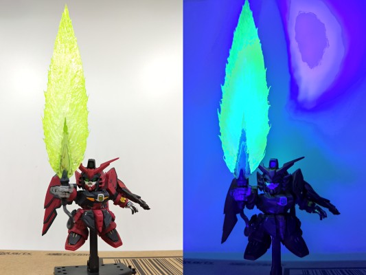 机动战士高达 扭蛋战士F  15