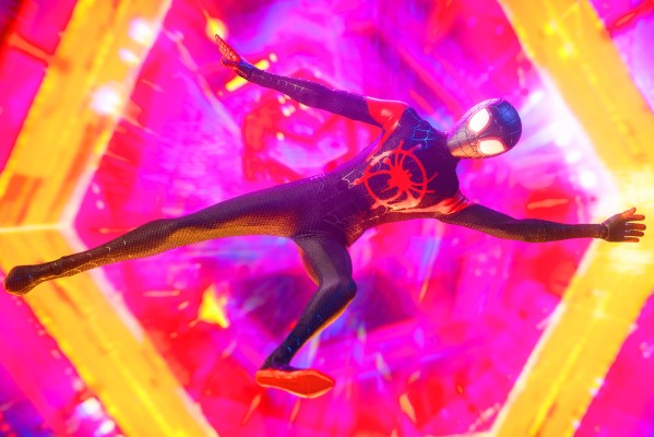 MMS567 电影杰作  蜘蛛侠：平行宇宙 迈尔斯・莫拉莱斯/蜘蛛侠