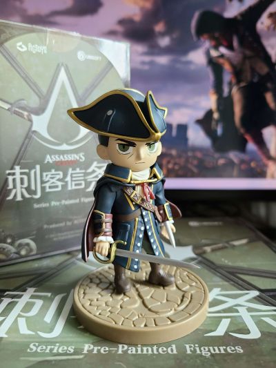 刺客信条系列盒蛋