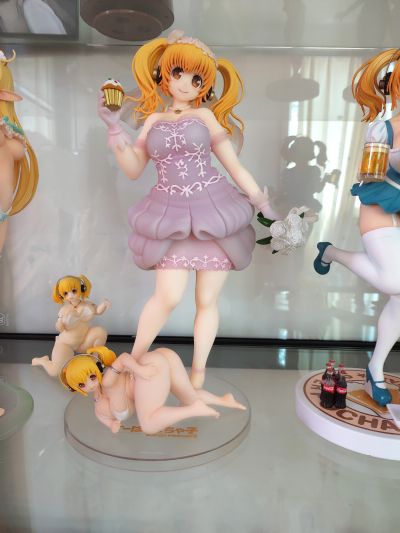 Mascot Character 超级破叉子 婚纱ver