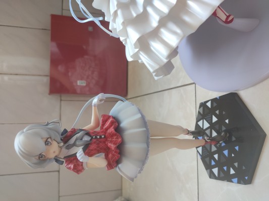 佐贺偶像是传奇 绀野纯子 -婚纱-