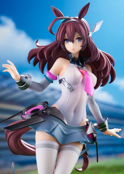 赛马娘 美蒲波旁