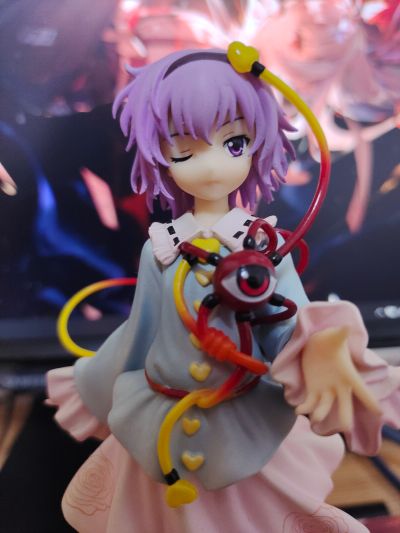 东方Project 怨霊も恐れ怯む少女 古明地觉