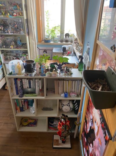 Figuarts mini 鬼灭之刃 不死川实弥