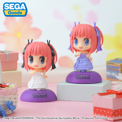 MP CHUBBY系列 电影 五等分的新娘 中野二乃