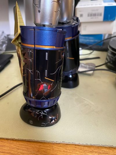  DFS071 凯王 LEGEND OF DAIKUU-MARYUU&大空魔龙凯王 凯王