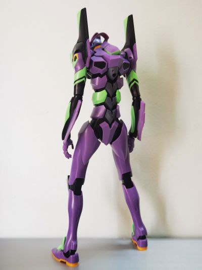 新世纪福音战士新剧场版：终  EVA初号机 与 卡西乌斯之枪