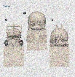 链锯人 方块趴趴