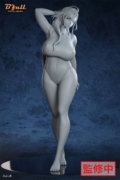 女上司 竞技泳装