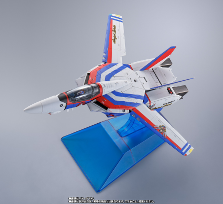 DX超合金 超时空要塞 VF-1A 女武神 天使鸟