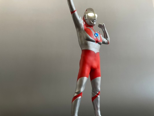 大怪兽系列 宇宙英雄奥特曼 奥特曼 (C型) 登场造型 2