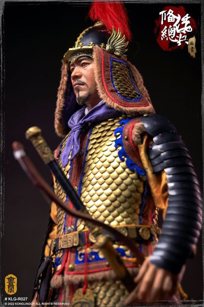 KLG-R027 备倭总兵