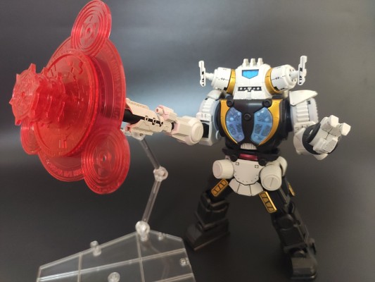 S.H.Figuarts 泽塔奥特曼 怪兽应对特殊空降机甲3号机 金古桥 军械库定制