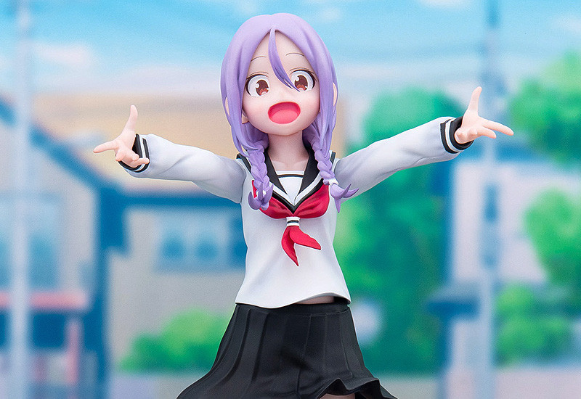 就算这样，“步”还是靠了过来 八乙女漆