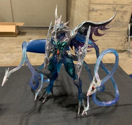 variant monsters 加美拉3 邪神＜伊利斯＞觉醒 柳星张伊利斯 标准配色