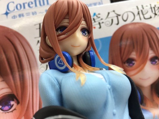 Coreful 五等分的新娘∬ 中野三玖 ~校服~ 新装版