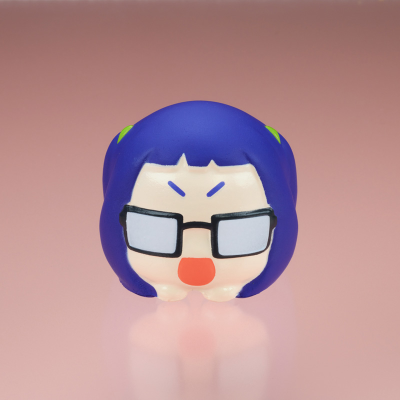 摇曳露营△ 棉花糖手办