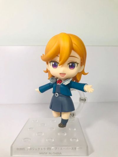 粘土人#1737 爱与演唱会！超级明星！！ 涩谷香音