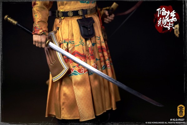KLG-R027 备倭总兵
