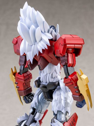 风雷模型 变形金刚 超能勇士2 白狮擎天柱