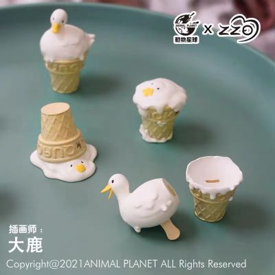 鸭鸭雪糕系列盲盒