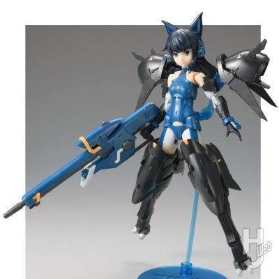 女神装置 机甲爱丽丝 小芦睦海