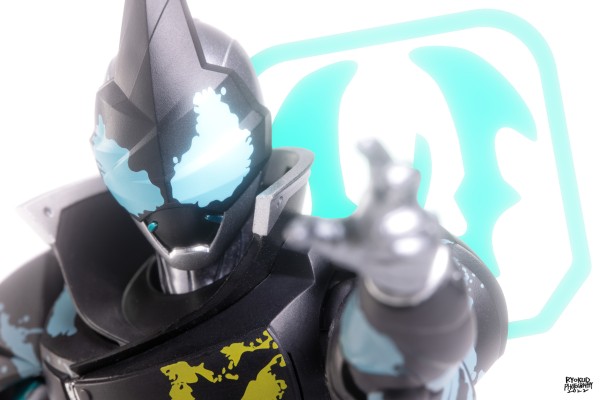 S.H.Figuarts 假面骑士艾比尔 蝙蝠基因 / 胡狼基因