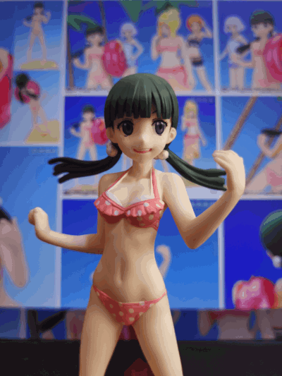 BEACH QUEENS 夏色キセキ 花木優香