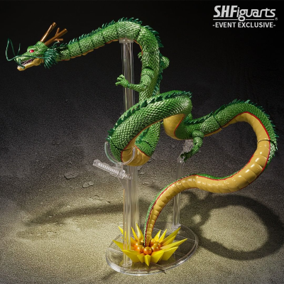 S.H.Figuarts  龙珠系列 神龙 -展会限定版-