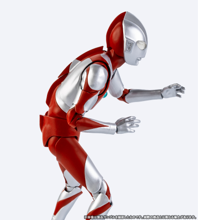 S.H.Figuarts（真骨雕制法）  奥特曼