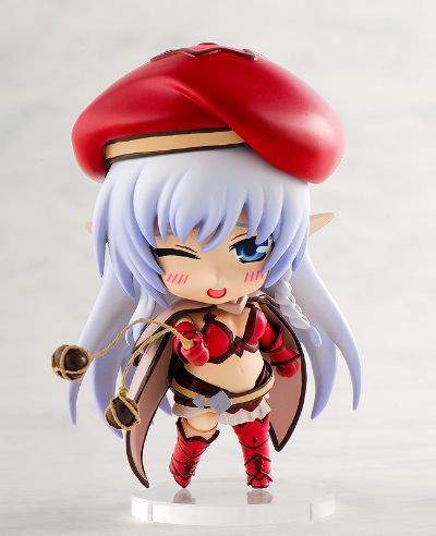 粘土人 #176b 女皇之刃 阿莱茵 2号颜色 HobbyChannel限定版