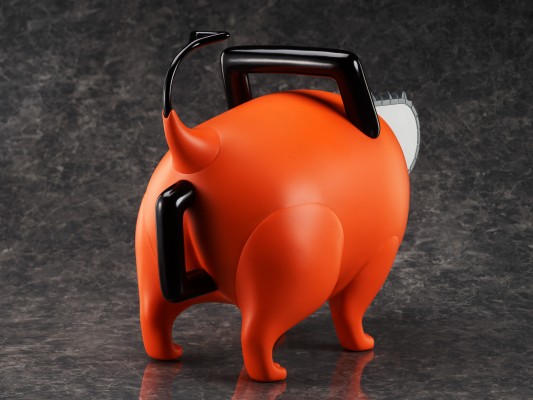 链锯人  波奇塔软胶