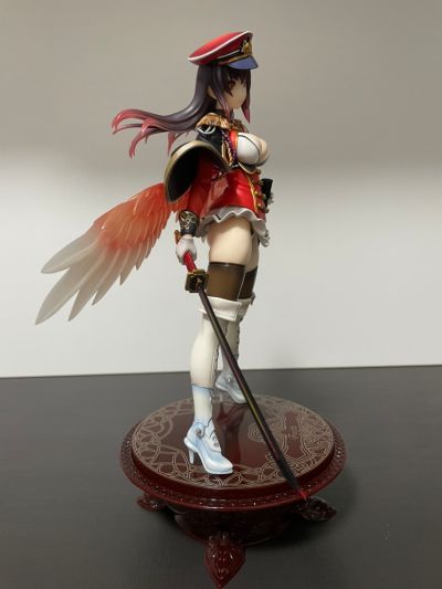 七美德 米迦勒 忠义像 忠义的福音套装