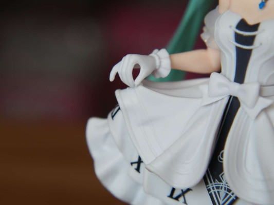 童话仙境 初音未来 灰姑娘 中国独家配色