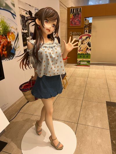 租借女友 水原千鹤