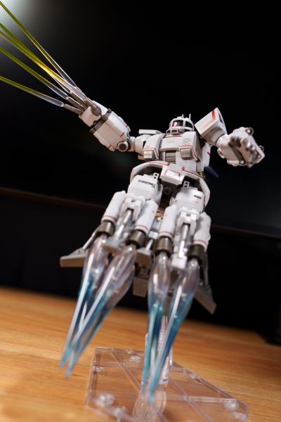 ROBOT魂 ＜机动战士系列＞  MSV MSN-01 高速机动型扎古 ver. A.N.I.M.E.