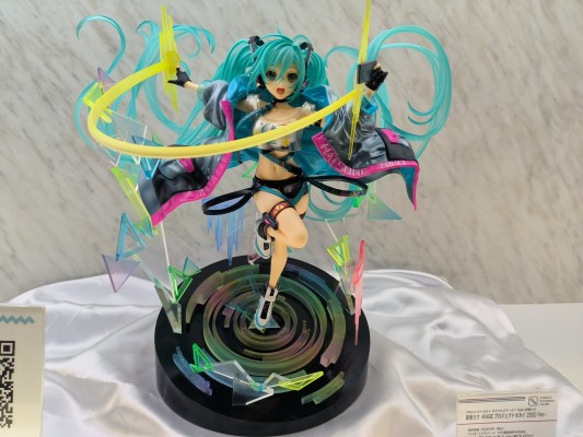 世界计划多彩舞台！feat. 初音未来 初音未来 - RAGE 世界计划 2020 -