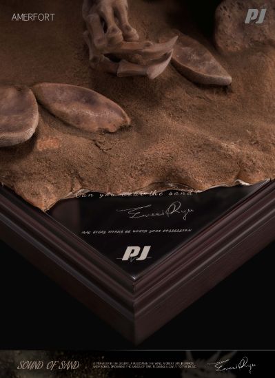 艺术家合作系列 沙之声