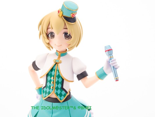 偶像大师 灰姑娘女孩 古贺小春 Marching Band+