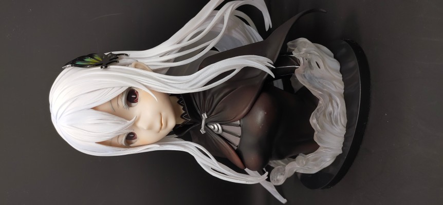 一番赏 A奖 艾姬多娜 半身胸像