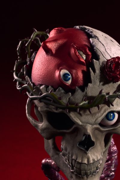 LSBR-03 剑风传奇 贝黑莱特骷髅头