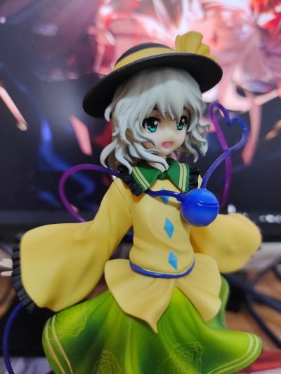 东方Project 閉じた恋の瞳 古明地恋