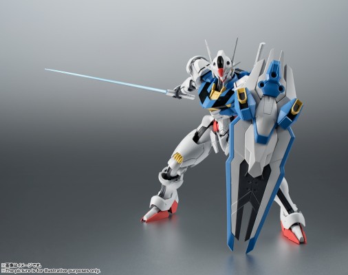 ROBOT魂＜机动战士系列＞  风灵高达 剧中版