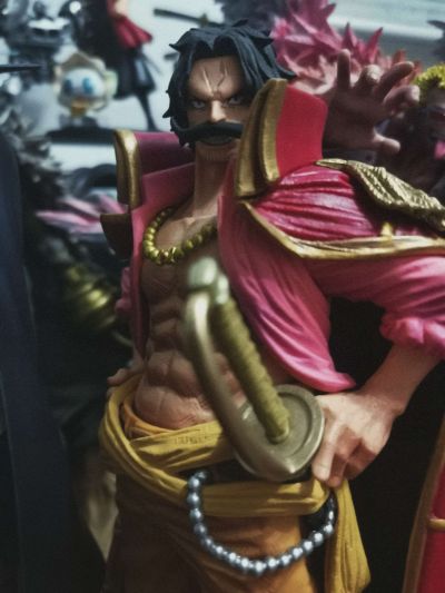 艺术之王 航海王 哥尔·D·罗杰