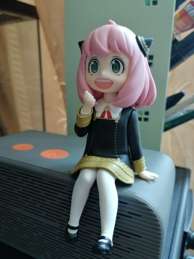 压泡面 间谍过家家 阿尼亚·福杰