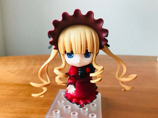 蔷薇少女  水银灯