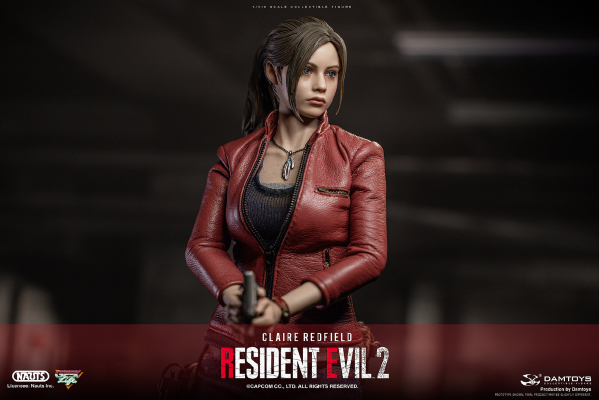 DMS031 生化危机2 重制版 克莱尔·雷德菲尔德