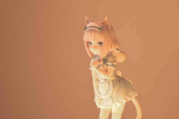 猫娘乐园 香草 ~Pretty kitty Style~ (淡淡的甜美)