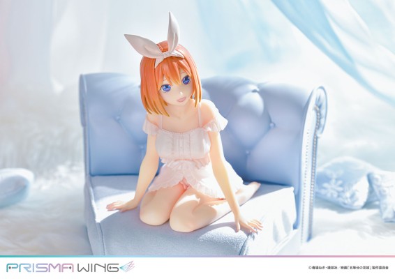 PRISMA WING 电影 五等分的新娘 中野四叶